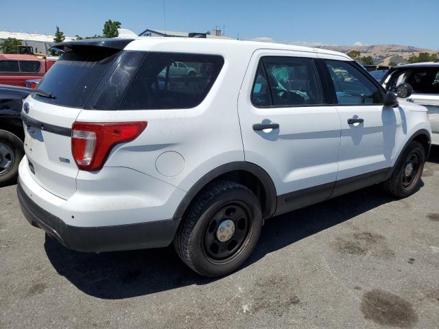 1FM5K8ARXHGB93784 Ford Explorer Police Interceptor