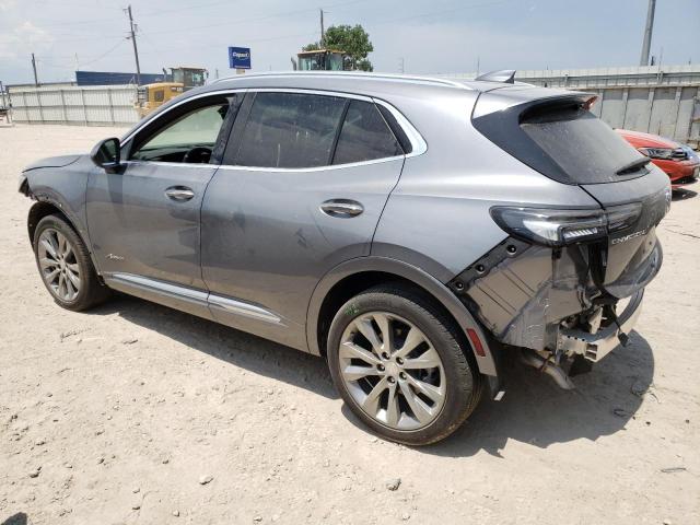 2021 BUICK ENVISION A - LRBFZRR43MD108491