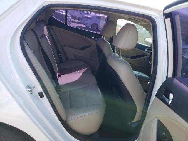 5XXGN4A76FG453467 KIA OPTIMA EX