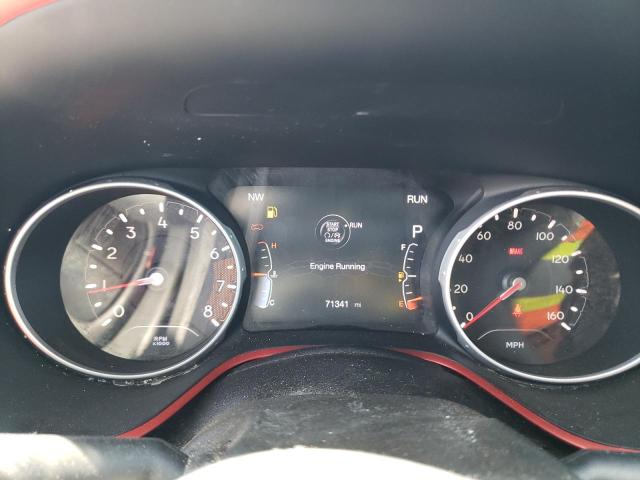3C4NJDDB3KT748138 Jeep Compass Trailhawk