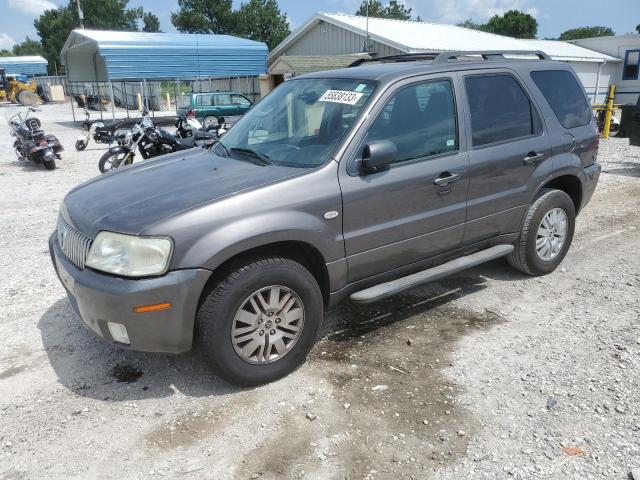 2006 Mercury Mariner 