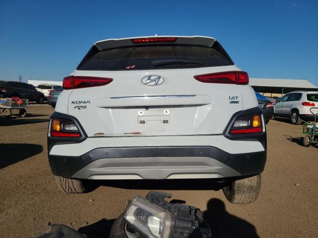 KM8K5CA57LU491729 Hyundai Kona Ultimate