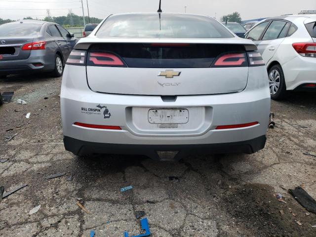 VIN 1G1RA6E40DU106846 2013 Chevrolet Volt no.6