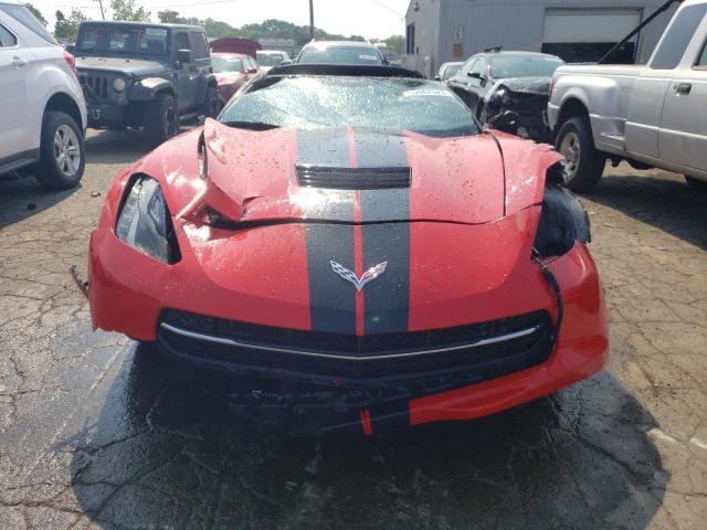 2016 CHEVROLET STINGRAY 1G1Y92D71G5102845