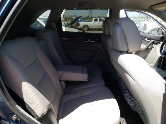 5XYKT4A69EG476680 KIA SORENTO LX