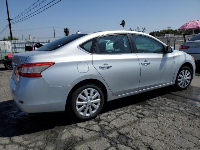 3N1AB7AP7FY263039 Nissan SENTRA S