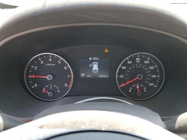 KNDPM3AC0M7915649 KIA Sportage Lx