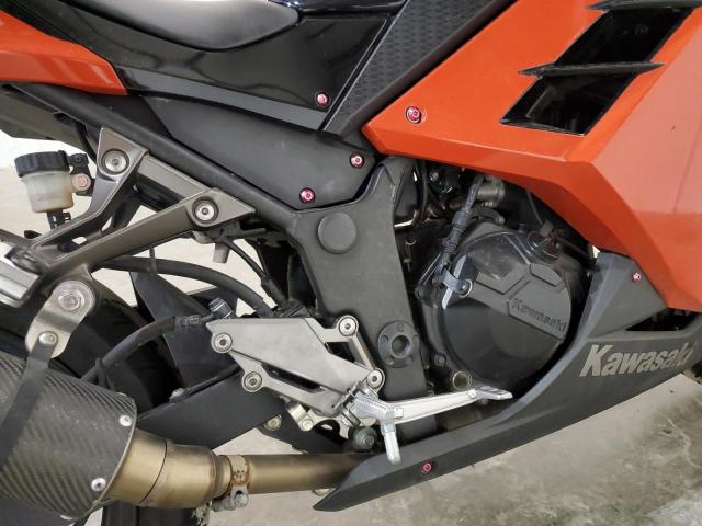 2014 KAWASAKI EX300 A - JKAEX8A19EA006222