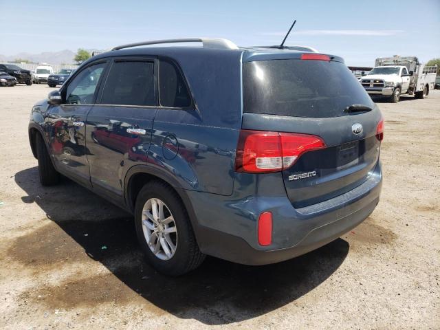 5XYKT4A69EG476680 KIA SORENTO LX