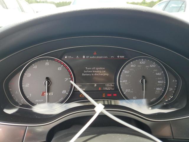 2016 AUDI S6 PRESTIG WAUH2BFC1GN164426
