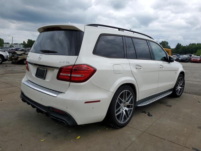 2017 MERCEDES-BENZ GLS 63 AMG - 4JGDF7FE0HA903309