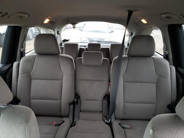 2016 HONDA ODYSSEY SE - 5FNRL5H32GB112935