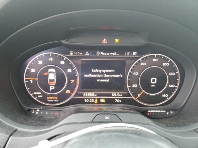 2020 AUDI A3 S-LINE - WAUJEGFF3LA050400