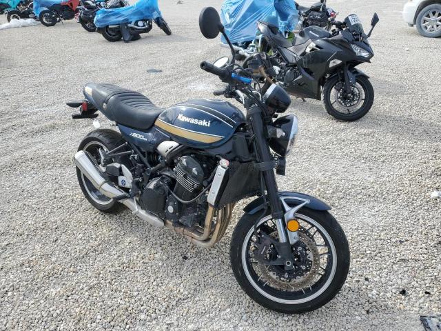 2022 KAWASAKI ZR900 R - JKAZR2C17NA058146