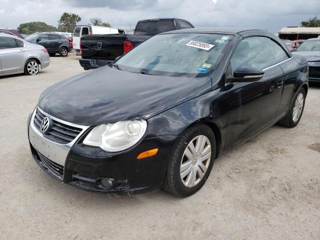 2010 Volkswagen Eos Turbo