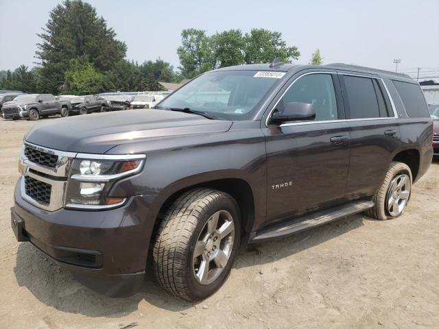 2015 Chevrolet Tahoe 