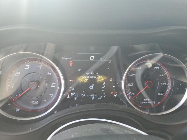 2018 DODGE CHARGER PO - 2C3CDXKT3JH330346