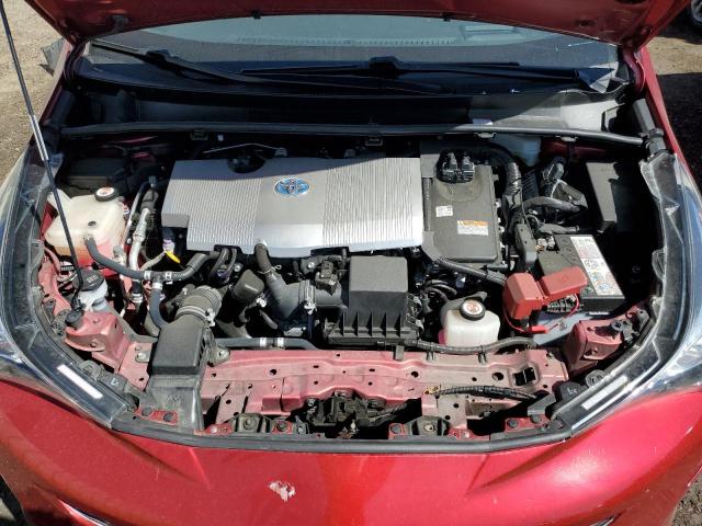 JTDKARFU7J3067599 Toyota PRIUS