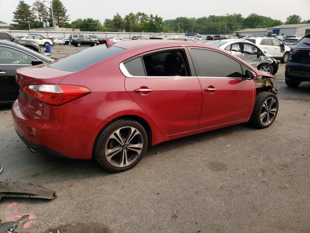 KNAFX4A88E5119634 KIA FORTE EX
