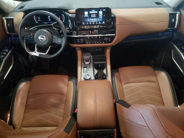 5N1DR3DJ5NC235975 Nissan Pathfinder Platinum