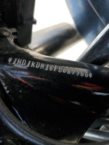 2015 HARLEY-DAVIDSON FLHTCUL UL 1HD1KDM16FB689966