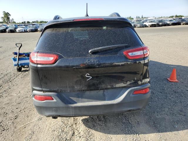 1C4PJLAB4HW643280 Jeep Cherokee Sport