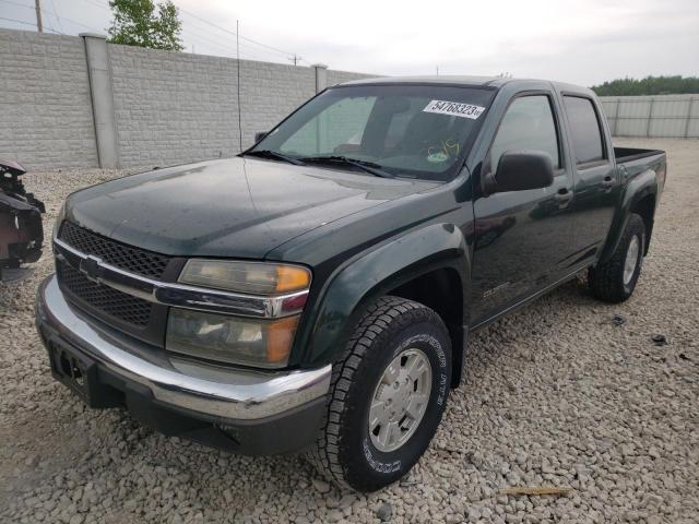 2005 Chevrolet Colorado 