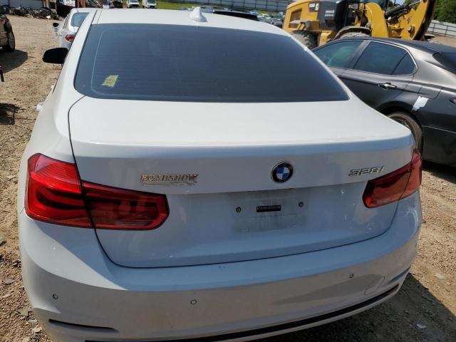 WBA8E9G53GNU27693 BMW 328 I Sulev