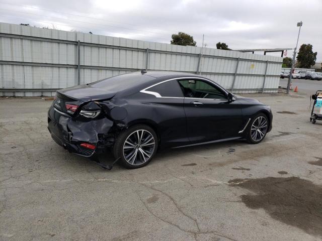 2021 INFINITI Q60 LUXE - JN1EV7KK1MM410354