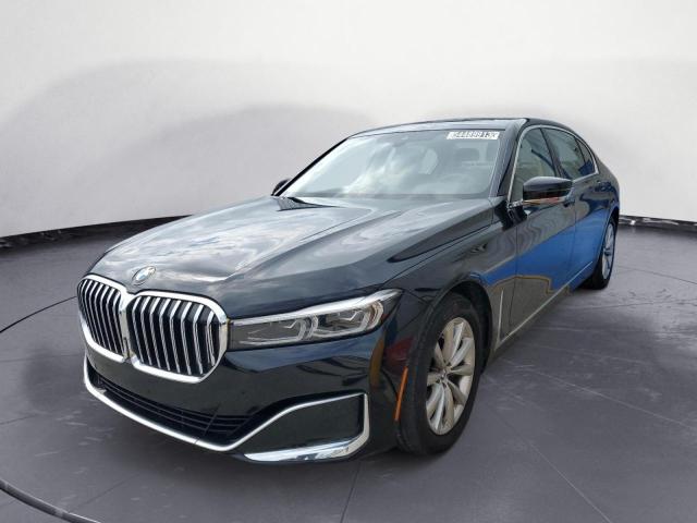 2021 BMW 740 I - WBA7T2C01MCG36461