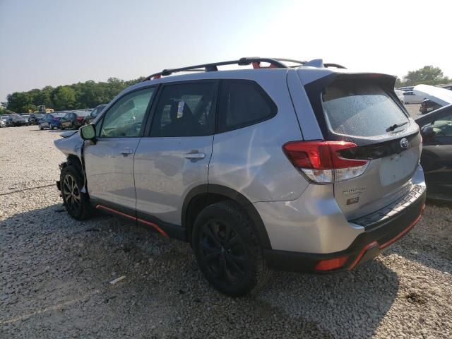 2019 SUBARU FORESTER S - JF2SKAPC4KH484169