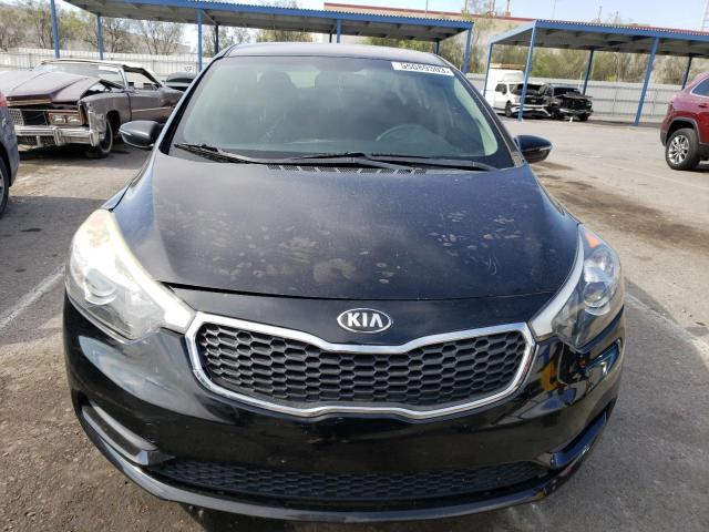 KNAFX4A63E5165984 KIA FORTE LX