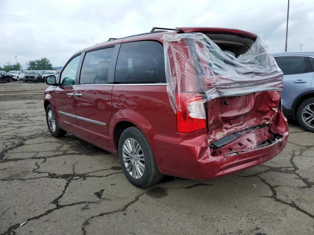 VIN 2C4RC1CG7FR646289 2015 CHRYSLER MINIVAN no.2