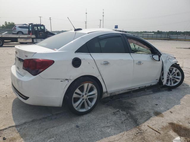 2015 CHEVROLET CRUZE LTZ - 1G1PG5SBXF7169845