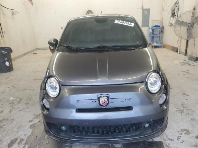 2015 FIAT 500 ABARTH 3C3CFFFH0FT590454