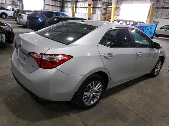 2T1BURHEXFC233416 Toyota COROLLA L