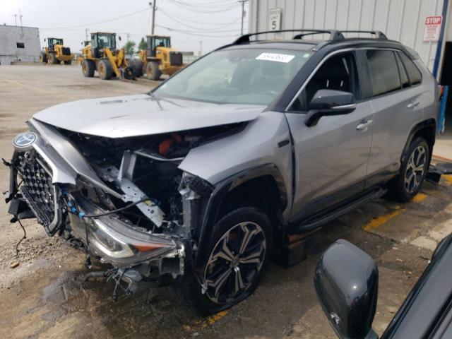 2021 TOYOTA RAV4 PRIME - JTMFB3FVXMD057765