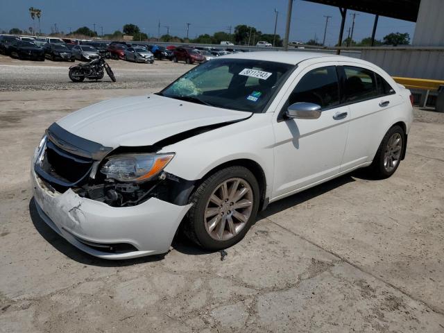 2013 Chrysler 200 Limited