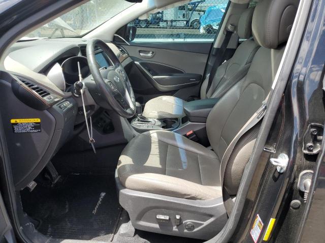 5NMZUDLB2HH032153 Hyundai SANTA FE SPORT