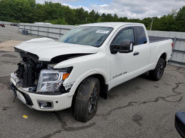 2018 Nissan Titan SV