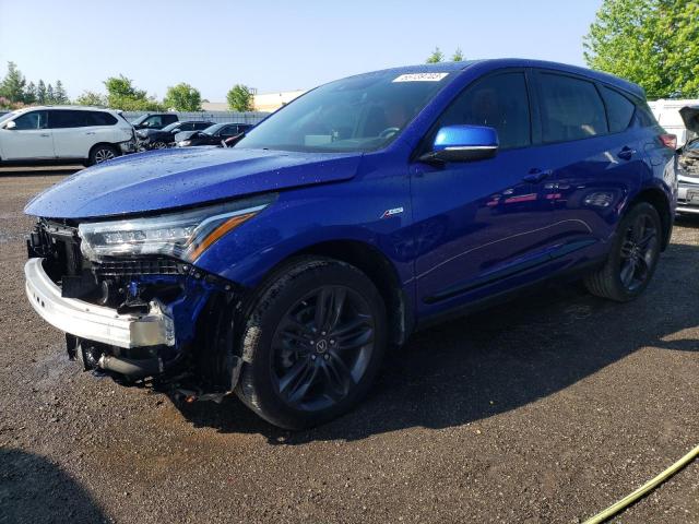2021 ACURA RDX A-SPEC - 5J8TC2H68ML806277