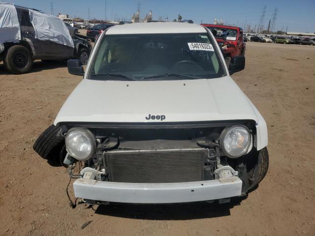 1C4NJPBA9ED888300 Jeep Patriot Sport