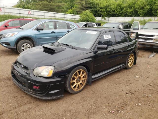 2005 Subaru Impreza 