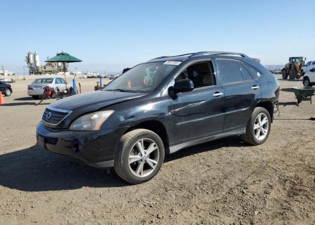 2008 Lexus RX 400h 