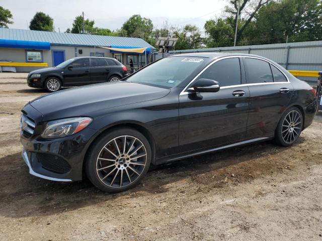 2015 Mercedes-Benz C-Class C 300