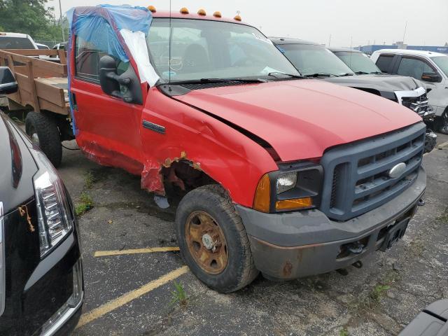 2006 Ford F250 Super Duty VIN: 1FTNF21586EC15194 Lot: 45612383