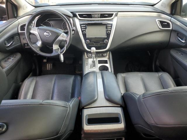 5N1AZ2MG3JN192897 | 2018 NISSAN MURANO S