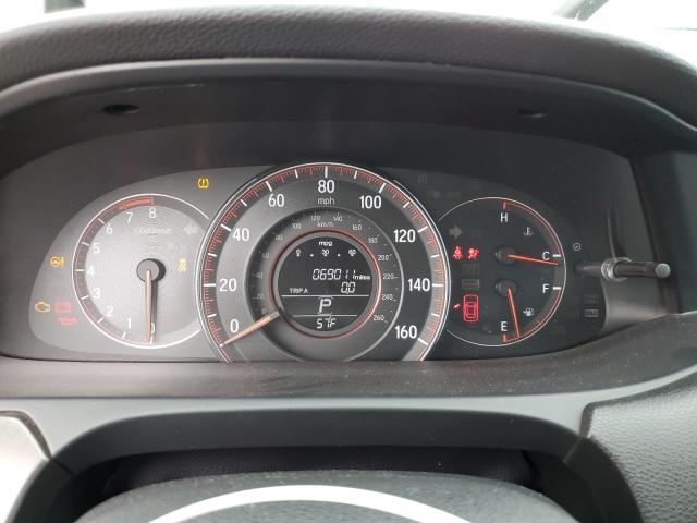 1HGCR2F50GA193502 Honda Accord Sport