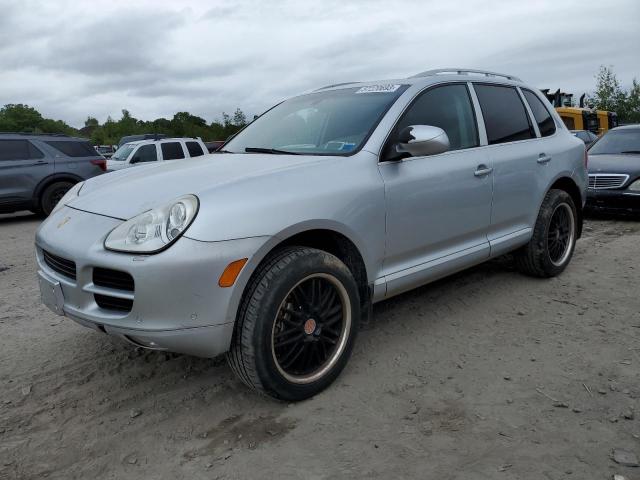 2005 Porsche Cayenne S