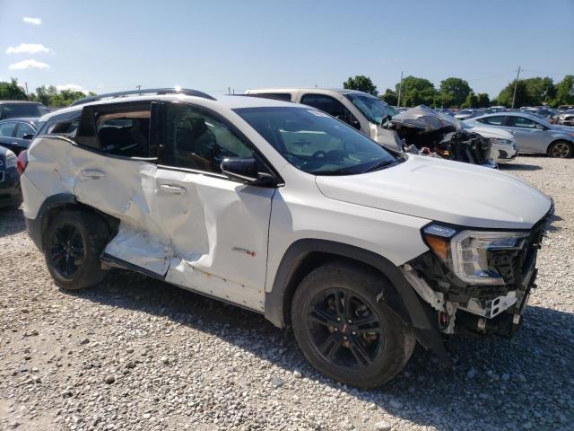 2022 GMC TERRAIN AT 3GKALYEV2NL233102
